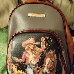   Brand New  Bag.   NICOLE LEE 