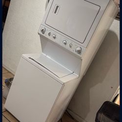 Frigidaire  Washer And Dryer