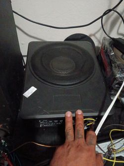 Subwoofer