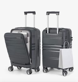 Carry on luggage