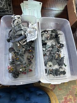 Gamesworkshop Warhammer/necromunda lot