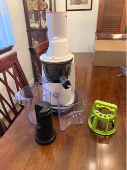 Royal Prestige extractor