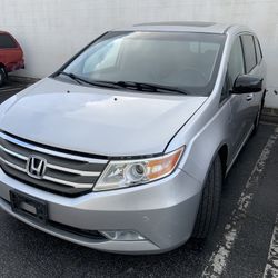 2013 Honda Odyssey