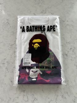 BAPE Color Camo By Bathing Ape Tee