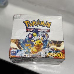 Pokémon Scarlet & Violet Surging Sparks Trading Cards