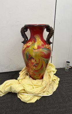 52+ Year Old Floor Vase