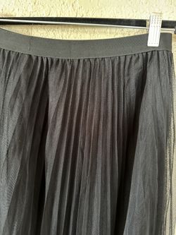 Halloween Costume Skirt