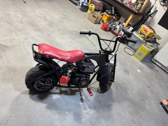 Modded 212 motovox