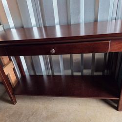 Beautiful Entryway Buffet