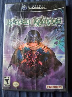 Baten Kaitos for Game Cube