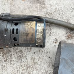 Mill Motor $30