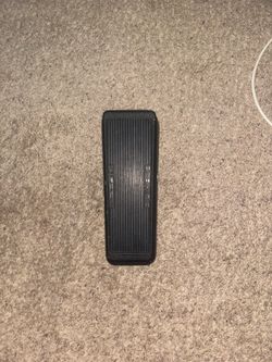 Cry baby guitar wah pedal