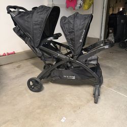 Baby Trend Double Stroller