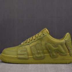 NIKE AIR FORCE 1 LOW CACTUS PLANT FLEA MARKET MOSS