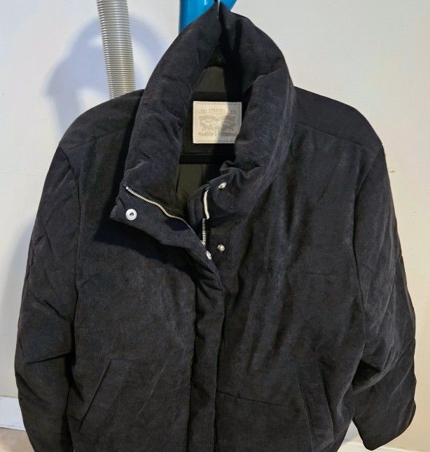 Levi's Woman Corduroy Jacket