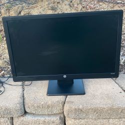 Hp Monitor 23 Inch