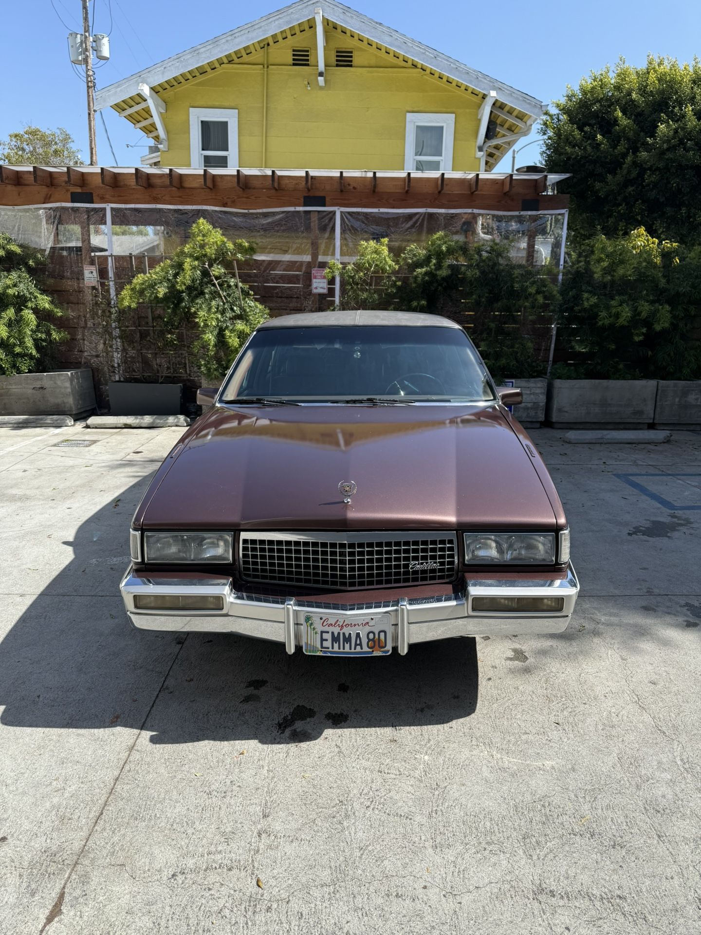 1989 Cadillac Fleetwood