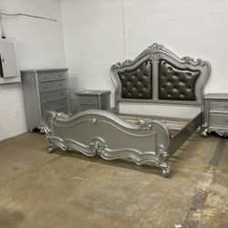 King Bedroom Set