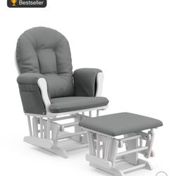 Rocking Chair / Silla Mecedora 