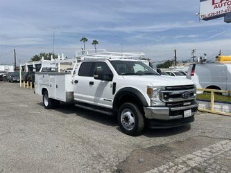 2021 Ford F-550 Chassis
