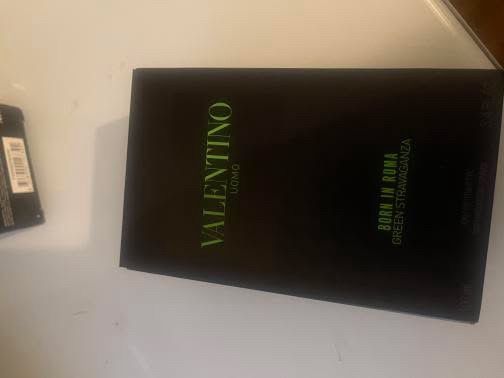 Valentino Born In Roma Green Extravaganza