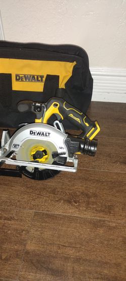 DEWALT 12V EXTREME CIRCULAR SAW
