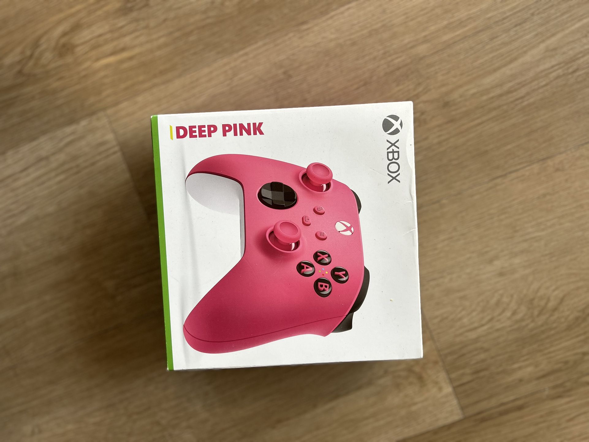 Deep Pink Xbox One Controller