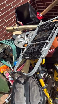 Free scrap metal
