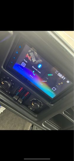 Stereo pioneer Bluetooth YouTube weblink radio
