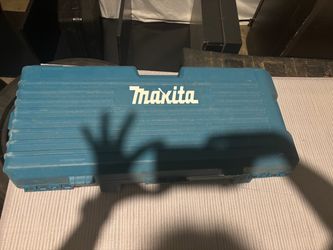 Makita box only