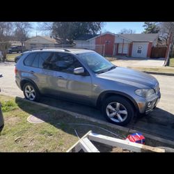 2007 BMW X5