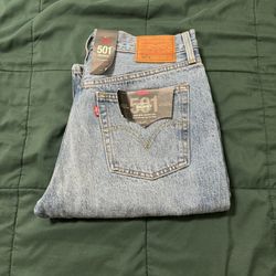 Levi’s 501 Jeans Womens