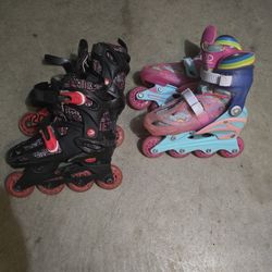 Kids Rollerblades (Used)