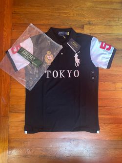 Ralph Lauren Tokyo Polo