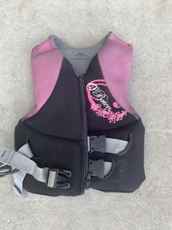 O’Brien Youth 50-90 Lbs Life Vest
