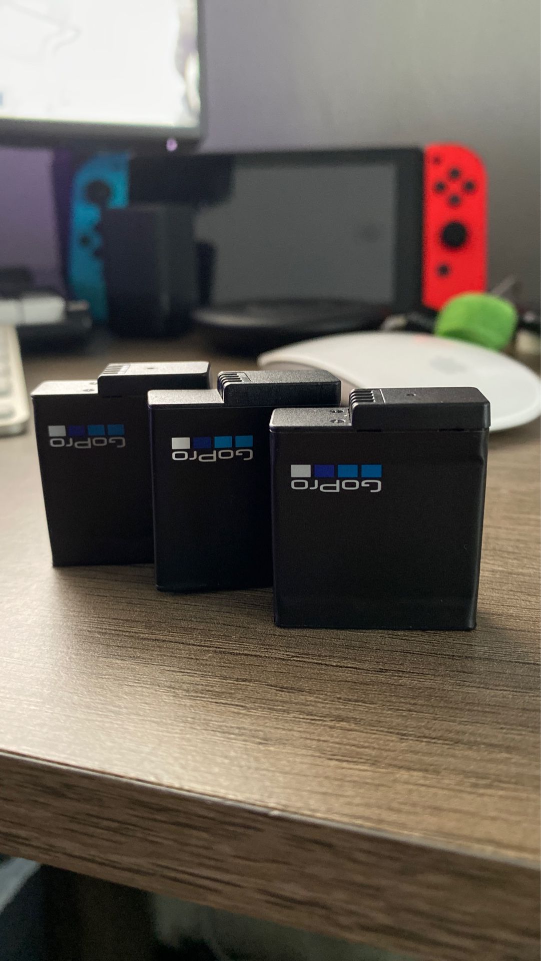 GoPro Hero 7 Batteries