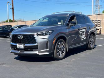 2027 INFINITI QX60