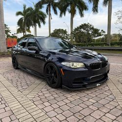 2013 BMW M5