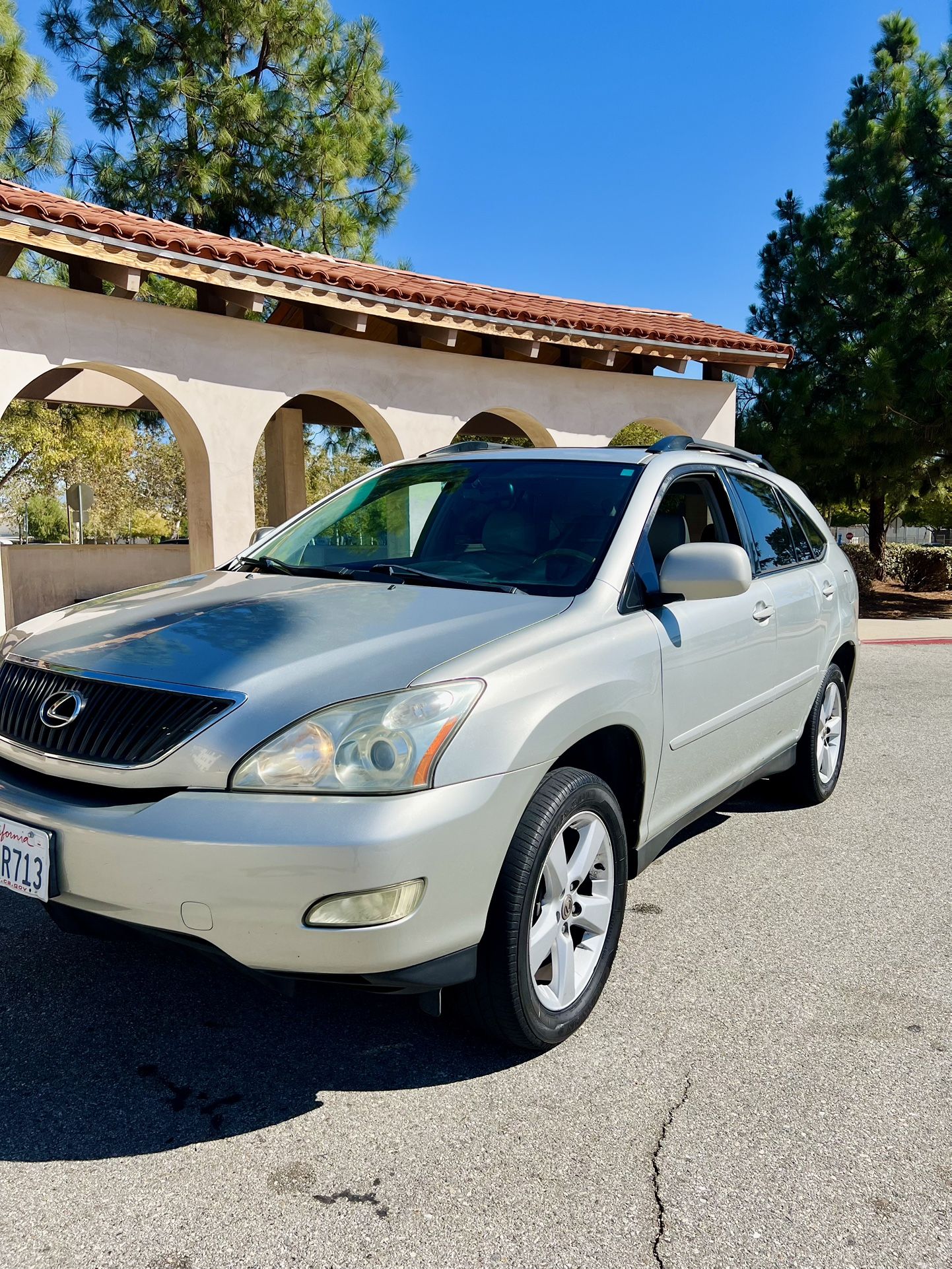 2005 Lexus Rx