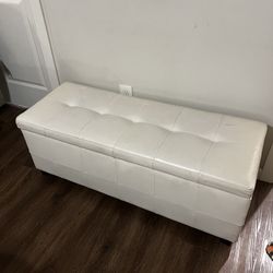 Storage Bench