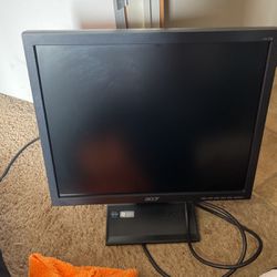 Acer 2009 Monitor 