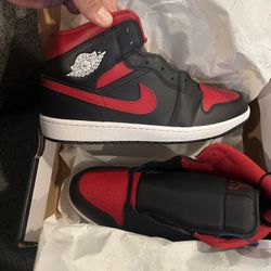 AIR JORDAN I BANNED size 12 