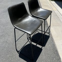 Bar Stools for sale ($30 Each) - Used Once