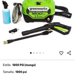 Electric Pressure Washer