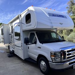 2011 Ford Fleetwood jamboree