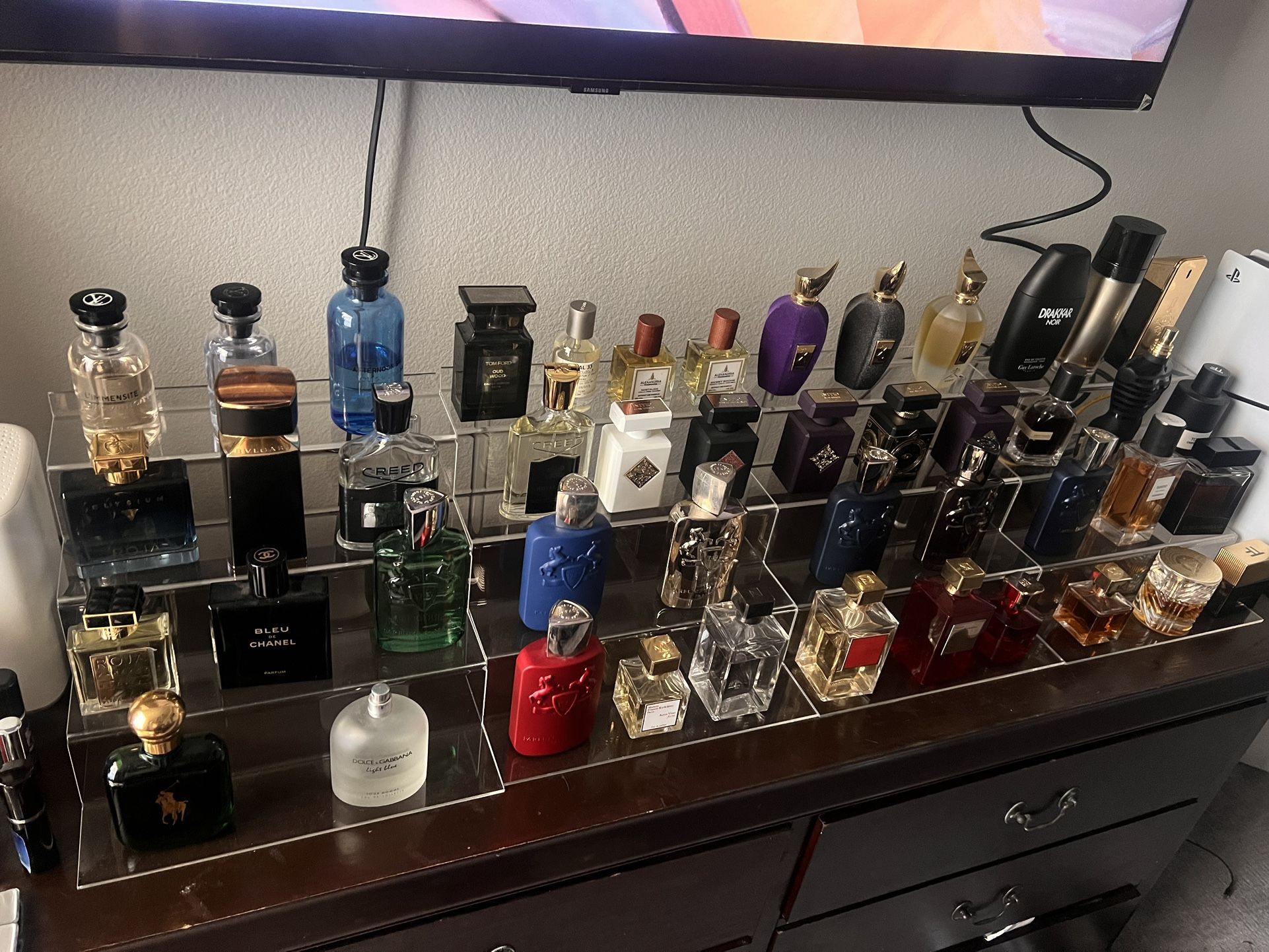 Niche / Cologne Fragrances For Sale for Sale in Houston, TX OfferUp