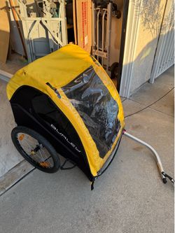 Burley Bee Double Trailer $225