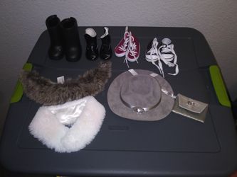 My Life Girl shoes/ accessories
