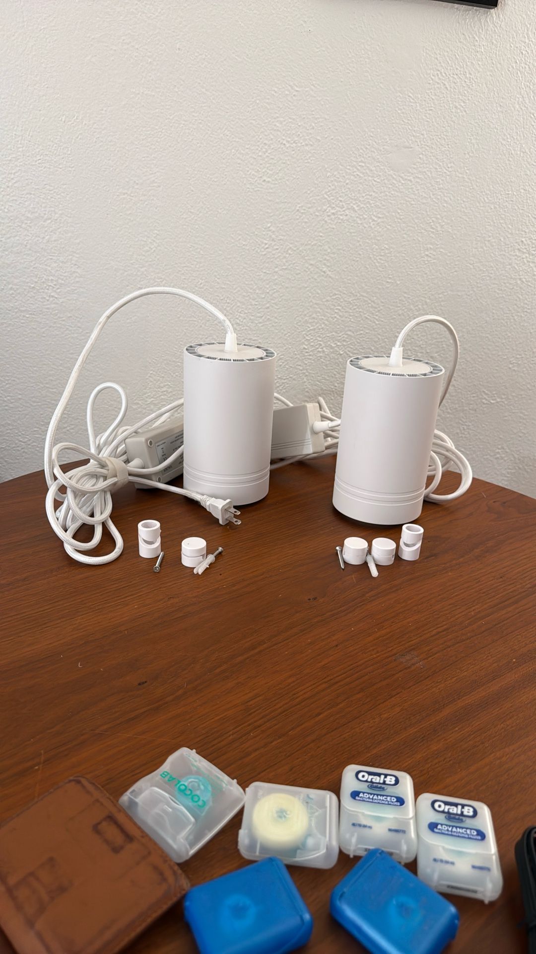 Hanging play Grow Light - Full Spectrum Warm White Plant Lamp - Valiki