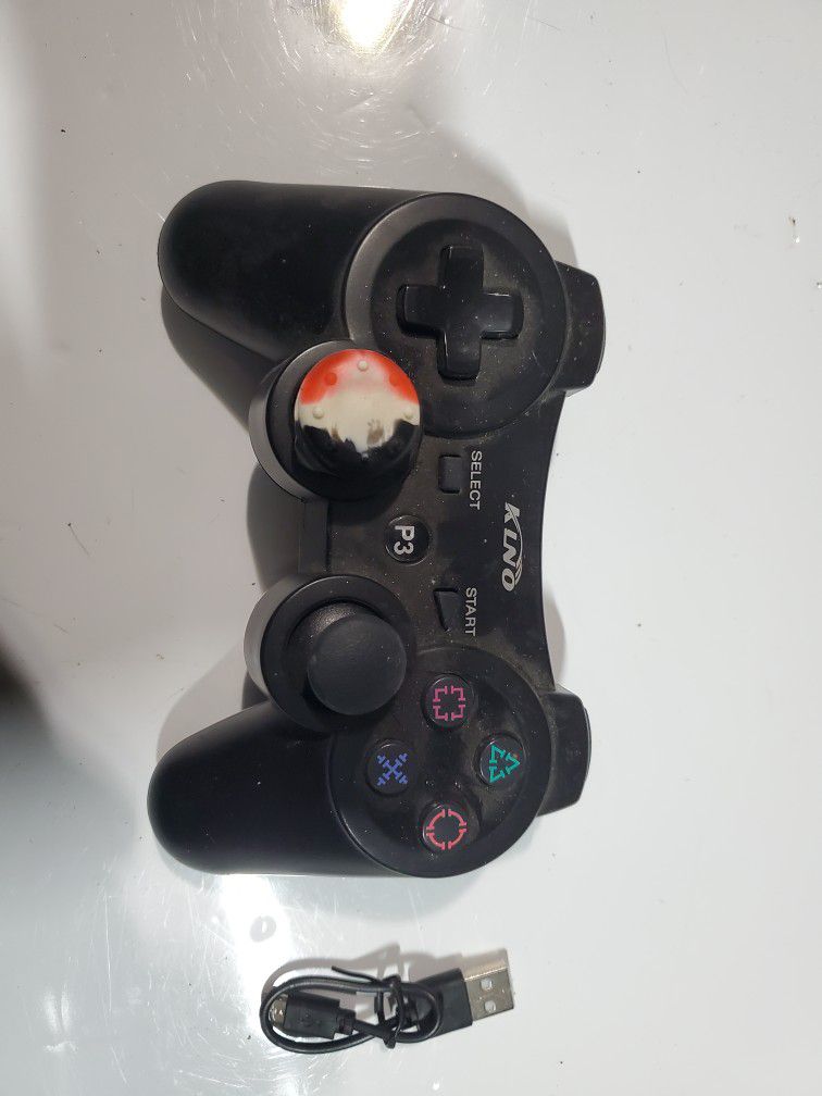PS3 Controller NON OEM, Like New